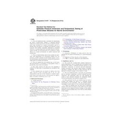 ASTM E1597-10(2015)