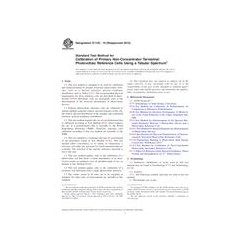 ASTM E1125-10(2015)