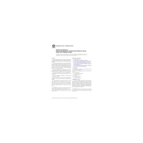ASTM E1038-10(2015)
