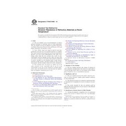 ASTM C704/C704M-15