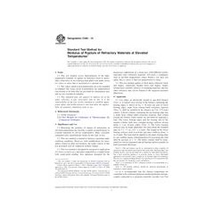 ASTM C583-15