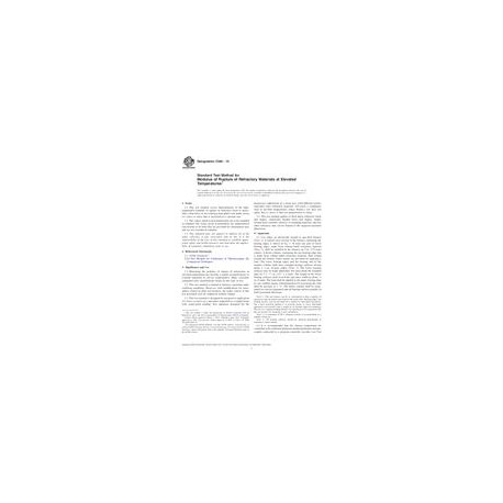 ASTM C583-15
