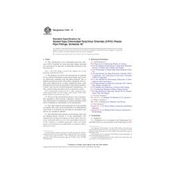 ASTM F438-15