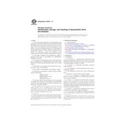 ASTM D4873-15