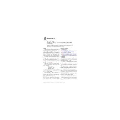 ASTM D4873-15