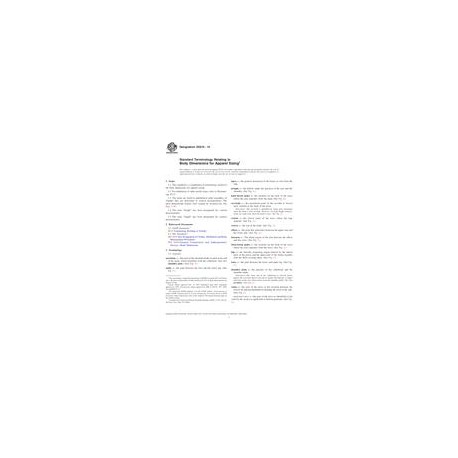 ASTM D5219-15