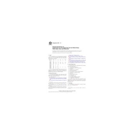 ASTM B591-15