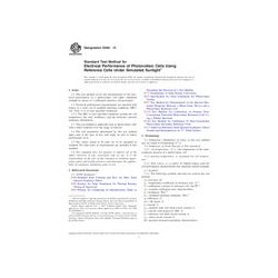 ASTM E948-15