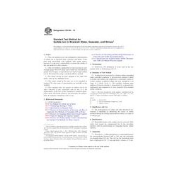 ASTM D4130-15