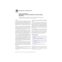 ASTM E681-09(2015)