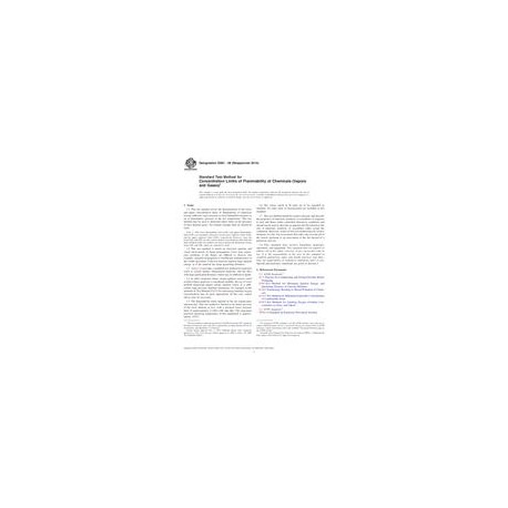 ASTM E681-09(2015)