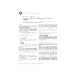 ASTM D5169-98(2015)