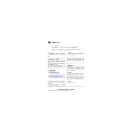 ASTM D4458-15