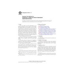 ASTM D4192-15
