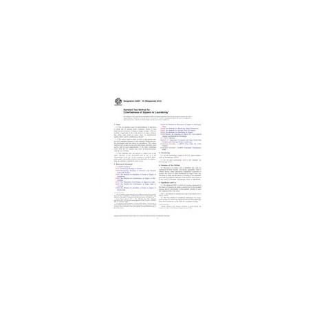 ASTM D2057-05(2015)