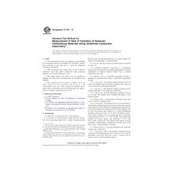 ASTM C1702-15