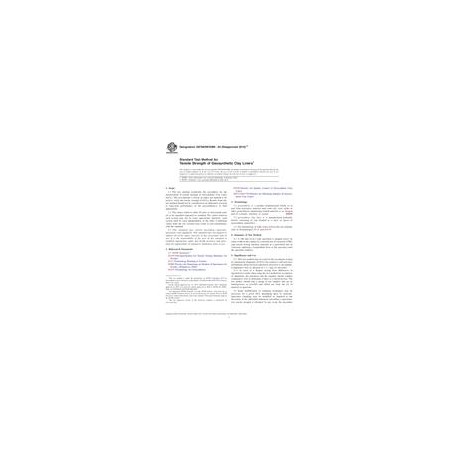 ASTM D6768/D6768M-04(2015)e2