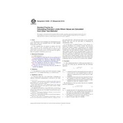 ASTM D4460-97(2015)