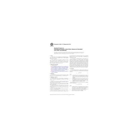 ASTM D4460-97(2015)