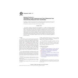 ASTM D2244-15
