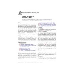 ASTM D3865-09(2015)