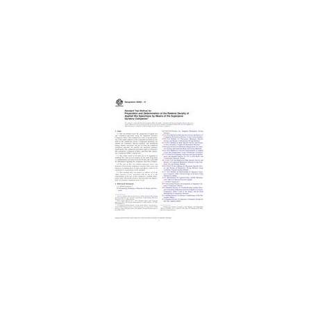 ASTM D6925-15