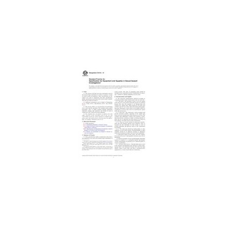 ASTM E2124-15