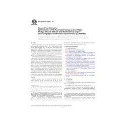 ASTM D7979-15