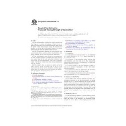 ASTM D4533/D4533M-15