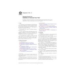 ASTM C1732-14