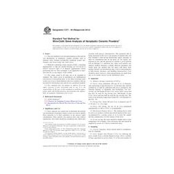 ASTM C371-09(2014)