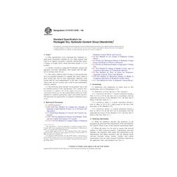 ASTM C1107/C1107M-14a