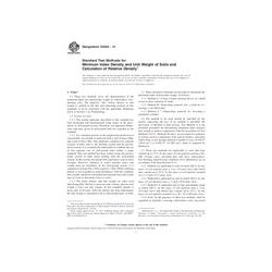 ASTM D4254-14