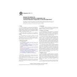 ASTM C215-14