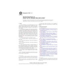 ASTM D7467-14