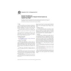 ASTM D1210-05(2014)