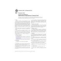ASTM D4870-09(2014)