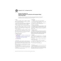 ASTM D3115-95(2014)
