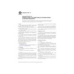 ASTM E255-07(2014)