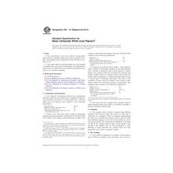 ASTM D81-87(2014)