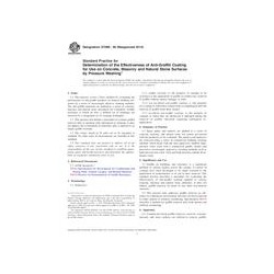 ASTM D7089-06(2014)
