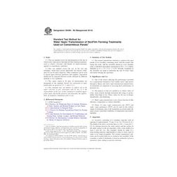 ASTM D6490-99(2014)