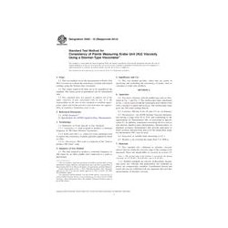 ASTM D562-10(2014)