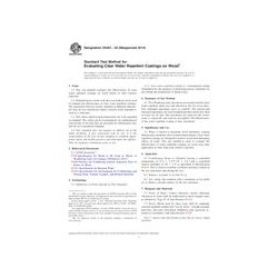 ASTM D5401-03(2014)