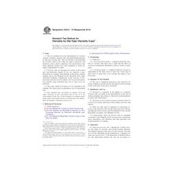 ASTM D4212-10(2014)