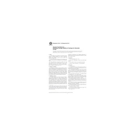 ASTM D4144-94(2014)