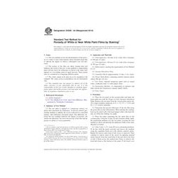 ASTM D3258-04(2014)
