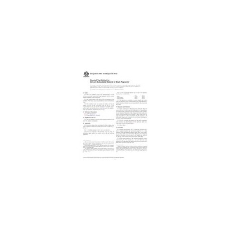 ASTM D305-84(2014)