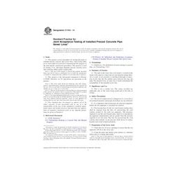 ASTM C1103-14