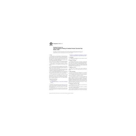 ASTM C1103-14